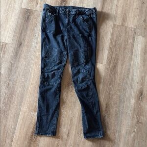 Men’s G Star jeans custom mid skinny